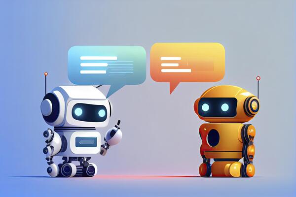 Chat Bot Stock Photos, Images and Backgrounds for Free Download