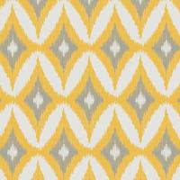 pattern background with an IKAT style design vector