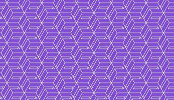 Geometric pattern seamless. Trendy design vector background for web backdrop or paper print.