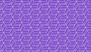 Geometric pattern seamless. Trendy design vector background for web backdrop or paper print.