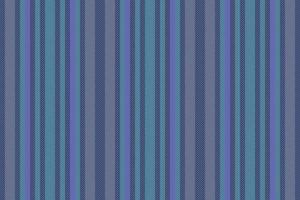 Fabric stripe vertical. Texture pattern background. Vector lines textile seamless.