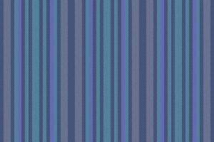 Fabric stripe vertical. Texture pattern background. Vector lines textile seamless.