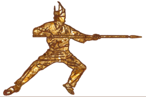 icône de martial art appel silat png