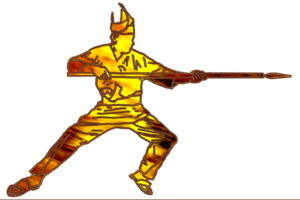 ícone do marcial arte ligar Silat png