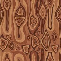 Seamless pattern with wood texture. Wooden background. Vector illustration.