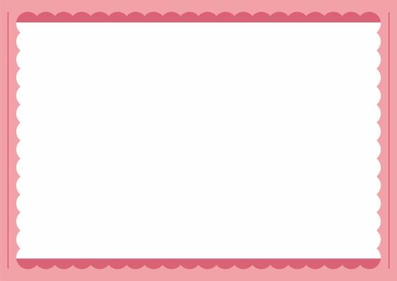 Pink Border Vector Art, Icons, and Graphics for Free Download