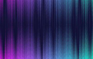 Abstract Halftone Background vector