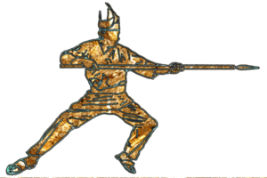ícone do marcial arte ligar Silat png