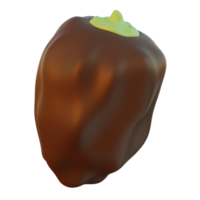 3d Illustration of Ramadan Dates png