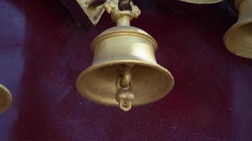 picture of temple bell image photo