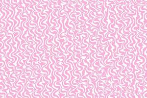 Psychedelic abstract pink background in trendy retro trippy y2k style. Hippie Aesthetic 60s, 70s, 80s style. Wavy Swirl Pattern. Vector Illustration