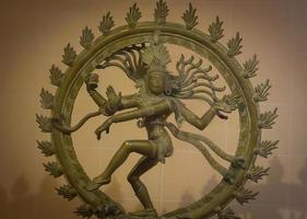 Statue of Nataraj kept in Science Museum photo