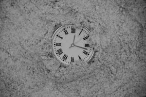 image of Watch in soil image hd photo