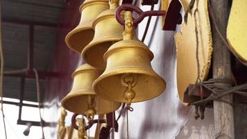 picture of temple bell image photo