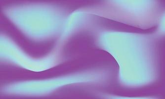 Silk gradient texture with purple, pink and blue holographic colors vector