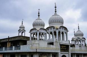 Indian Punjabi Culture Gurdwara image photo