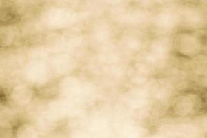 holiday background, golden bokeh circles photo