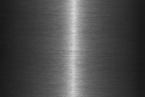 black and white photo of metallic pole