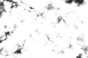 cielo con fondo texturizado de nubes en blanco y negro foto