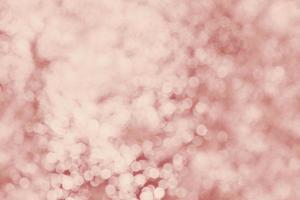 holiday background, pink bokeh circles photo