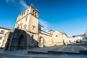 The cathadral of Braga, Portugal 9 februari 2023 photo