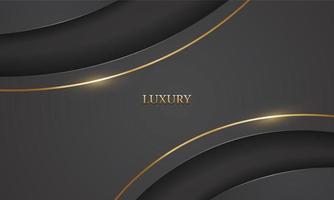 luxury Abstract Background Vector for Design. Greeting Card, Banner, Poster. Vector Illustration.