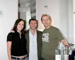 Phil Laak  Jennifer TillyGBK American Music Awards Gifting Suite 2007 The Standard Hotel Downtown Los Angeles CANovember 17 20072007 photo