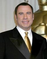 John Travolta 78th Academy Award Press RoomKodak TheaterHollywood CAMarch 5 20062006 photo