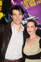 gorán Visnjic llegando a el sereno estreno a mans graumans teatro en los angeles California en marzo 2 20092009 foto