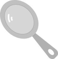 Hand mirror Vector Icon