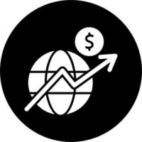 Economy Vector Icon