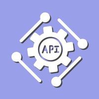 Api Vector Icon