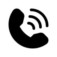 phone icon for your website design, logo, app, UI. vector