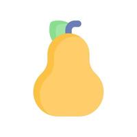 pear icon for your website design, logo, app, UI. vector