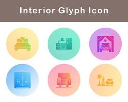 Interior Vector Icon Set