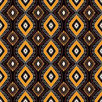 ethnic ikat patterns geometric native tribal boho motif aztec textile fabric carpet mandalas african American india flower photo