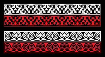 Decorative wall panel set chinese mdf cnc router laser cutting pattern design for mdf wood cutting vector Cnc Router Design Foamsheet, Acrylic and CNC Machine Cutting, EPS File.