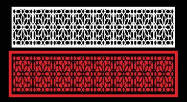 Decorative wall panel set chinese mdf cnc router laser cutting pattern design for mdf wood cutting vector Cnc Router Design Foamsheet, Acrylic and CNC Machine Cutting, EPS File.