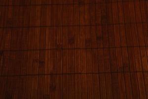 Colored wood table floor with natural pattern texture. Empty wooden board background. empty template for design photo