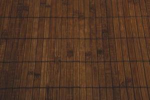 Colored wood table floor with natural pattern texture. Empty wooden board background. empty template for design photo