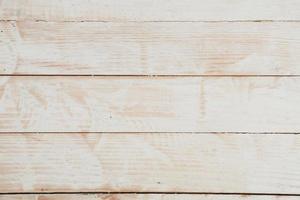 Colored wood table floor with natural pattern texture. Empty wooden board background. empty template for design photo