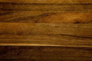 Colored wood table floor with natural pattern texture. Empty wooden board background. empty template for design photo