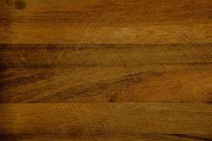 Colored wood table floor with natural pattern texture. Empty wooden board background. empty template for design photo