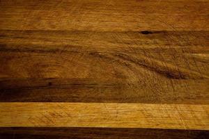 Colored wood table floor with natural pattern texture. Empty wooden board background. empty template for design photo