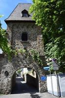 ganando, Alemania, 2022 - korntor, un ciudad portón foto