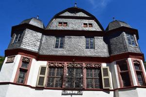 Zell an der Mosel, Germany, 2022 - old winery building in Zell an der Mosel photo