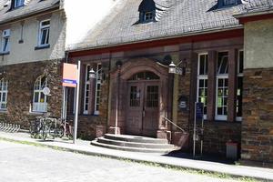 ganando, Alemania, 2020 - estación de ganando en mosel Valle foto