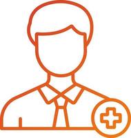 Add User Icon Style vector