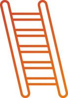 Ladder Icon Style vector