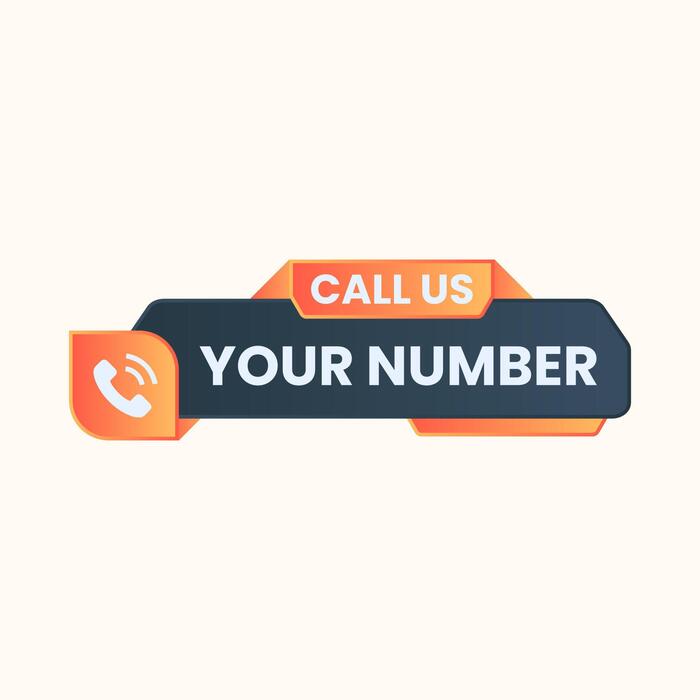 Call Us Vector Art, Icons, and Graphics for Free Download